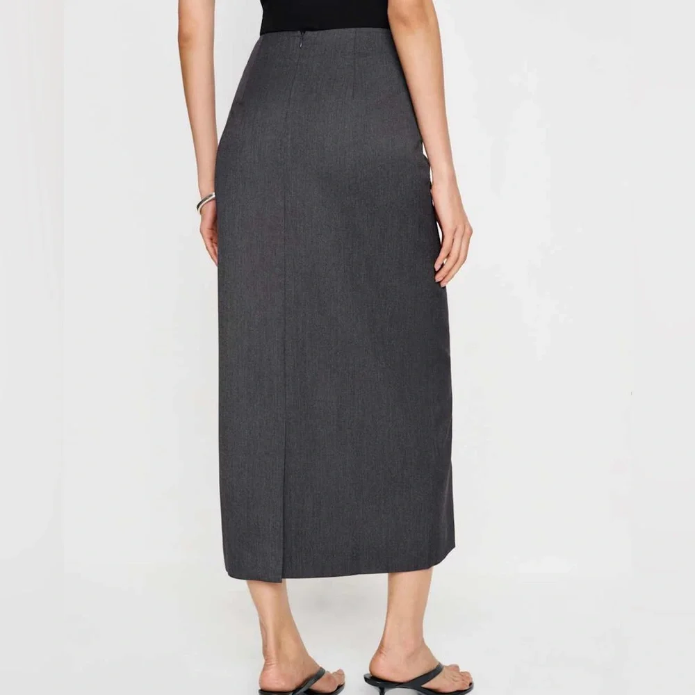 NWOT Reformation Britt Skirt - Picture 3 of 4